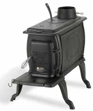 Boxwood Stove